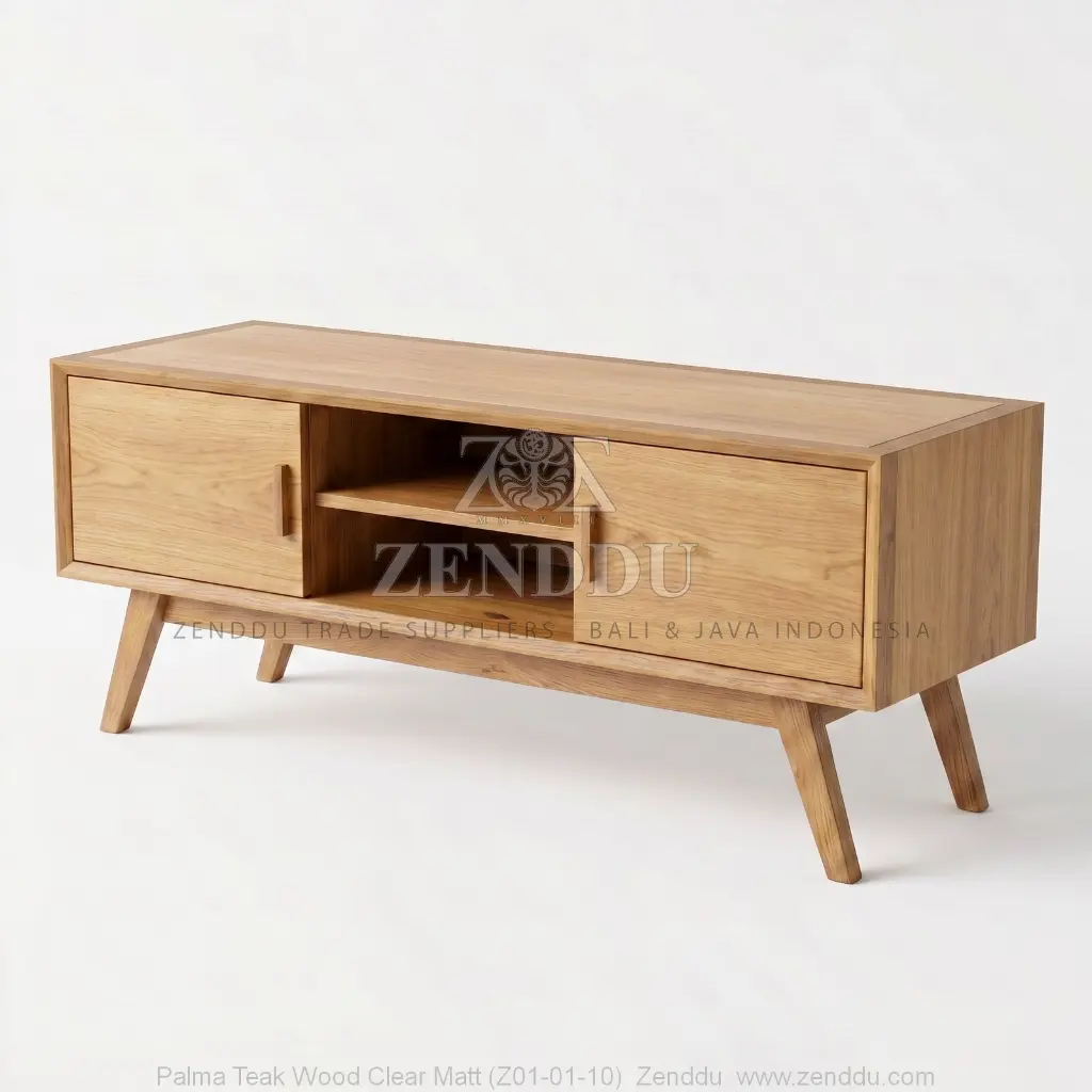 Palma Teak Wood Clear Matt (Z01-01-10).webp