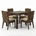Corfu Dark Brown Wood.webp