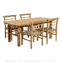 Buzios Collection Teak Wood Clear Matt (Z01-01-10).webp