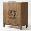 Amed Mid Brown Wood.webp