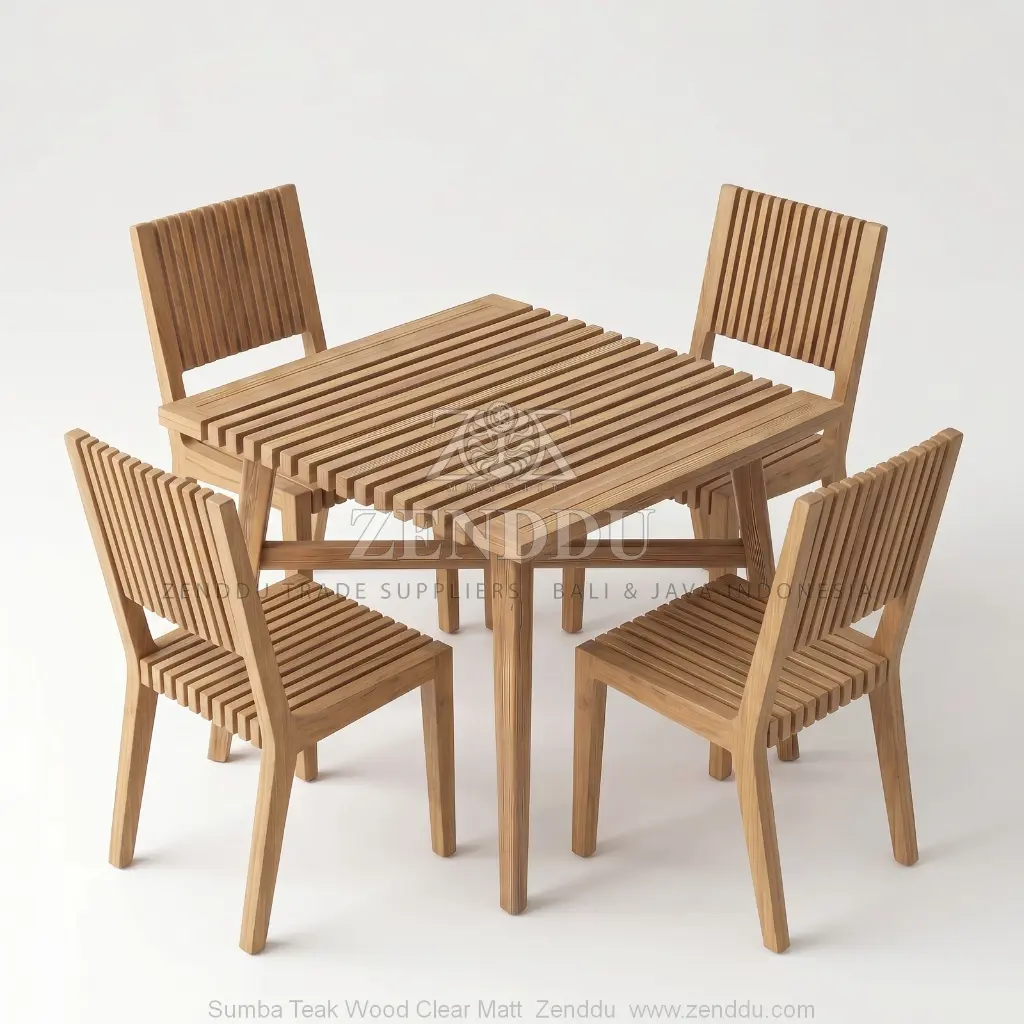 Sumba Teak Wood Clear Matt.webp