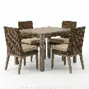 Corfu Mid Brown Wood.webp