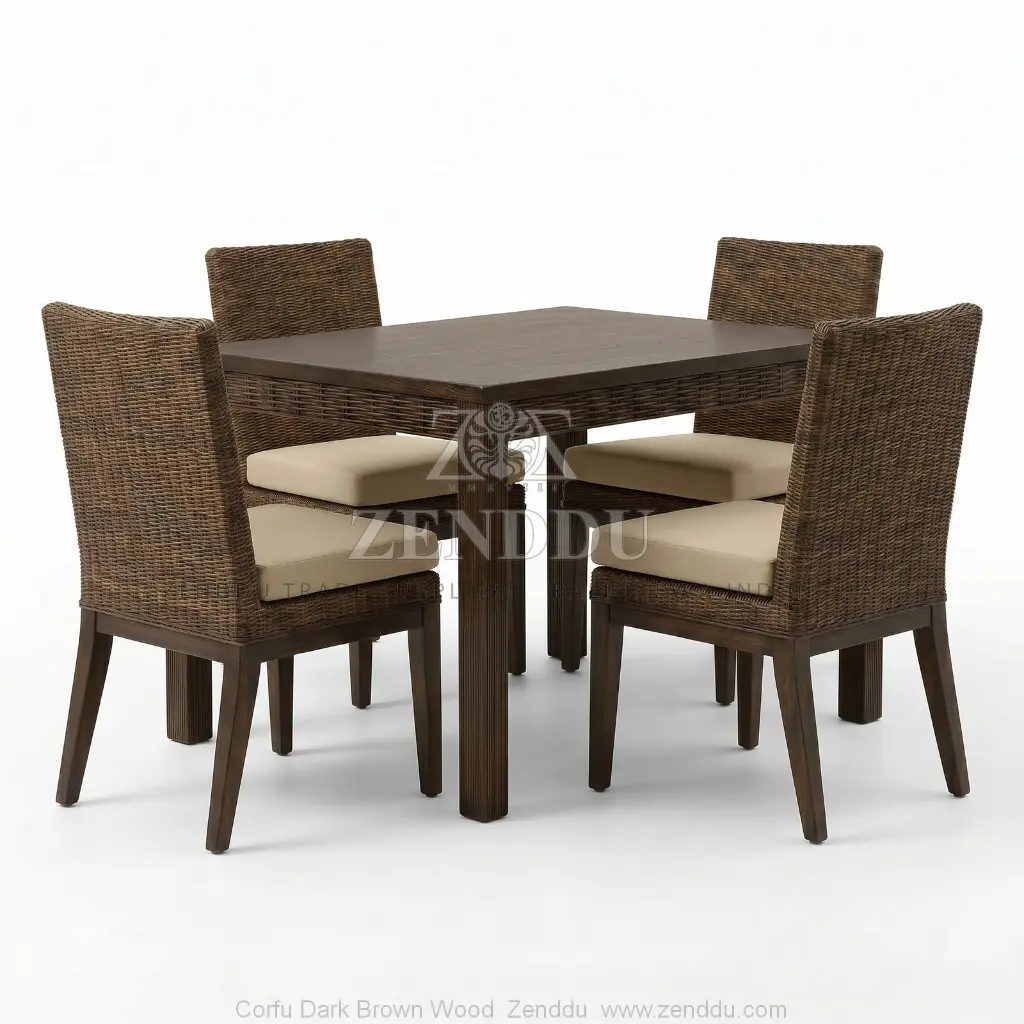 Corfu Dark Brown Wood.webp