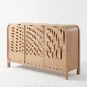 Tofo Teak Wood Clear Matt.webp