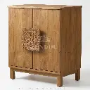 Amed Teak Wood Clear Matt.webp