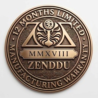 12 Months Warranty